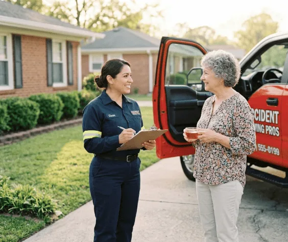 Accident Towing Service Waterloo, IN FAQs